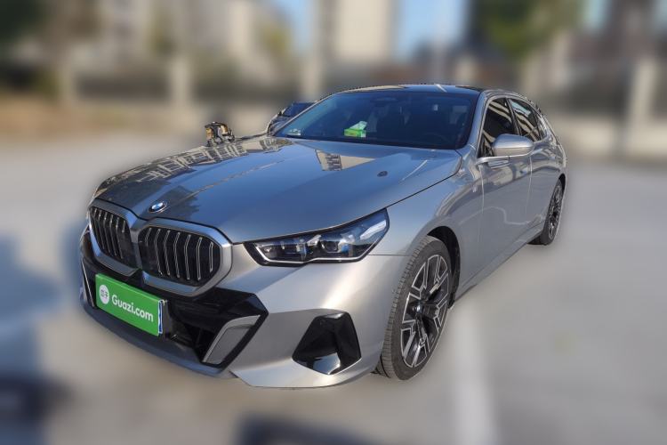 Used BMW 5 Series 2024 530Li Luxury Edition M Sport Package