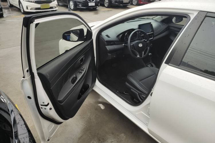 Used Toyota Vios 2021 1.5L CVT Innovation Edition