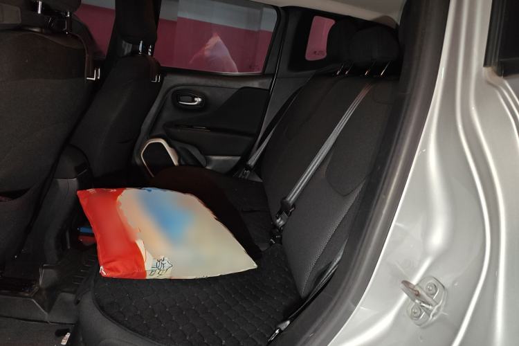 Used Jeep Renegade 2016 1.4T Automatic Jingneng Edition