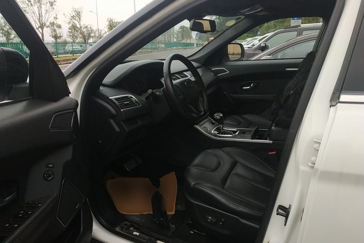 Used Land X7 2015 2.0T Panoramic Prestige Edition