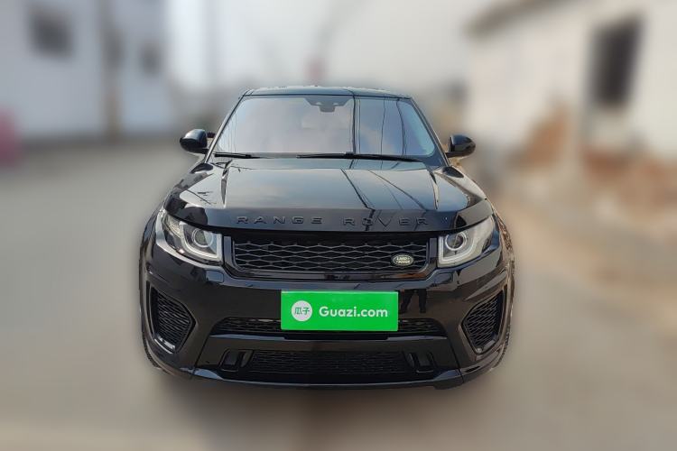Used Land Rover Range Rover Evoque 2017 2.0T SE Smart Glow Edition