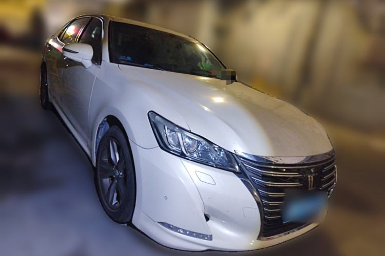 Used Toyota Crown 2015 2.0T Fashion Edition