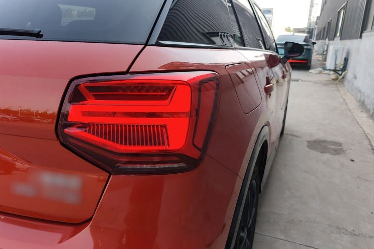 Used Audi Q2L 2020 35 TFSI Ambition Dynamic Edition Right Rear Taillight