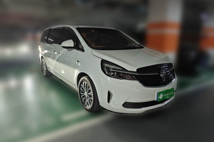 Used Buick GL8 2021 Land Cruiser Executive Class 652T Luxury Model