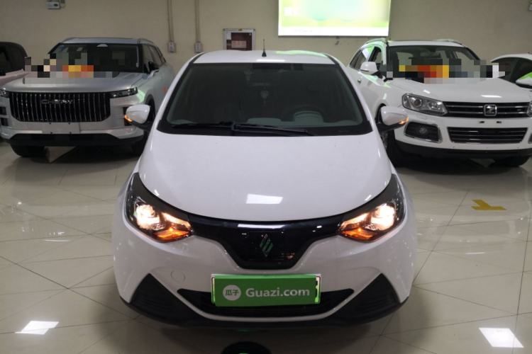 Used JMEV Xiao Qilin 2024 201 km Luxury Version
