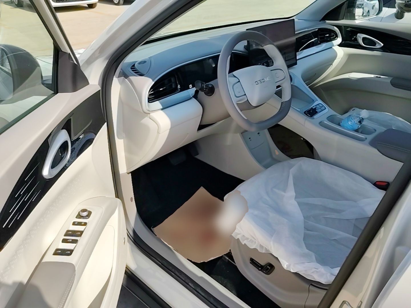Geely Galaxy Geome 2026 310km Wind-Riding Edition — снимка 18