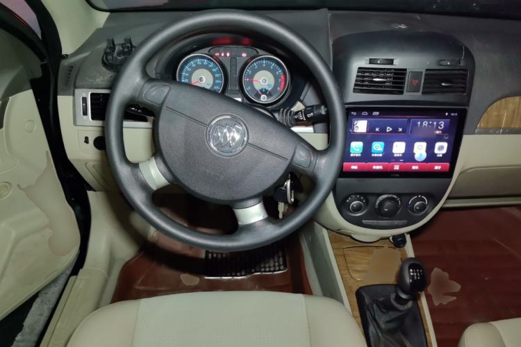 Used Buick Excelle 2015 1.5L Manual Classic Trim