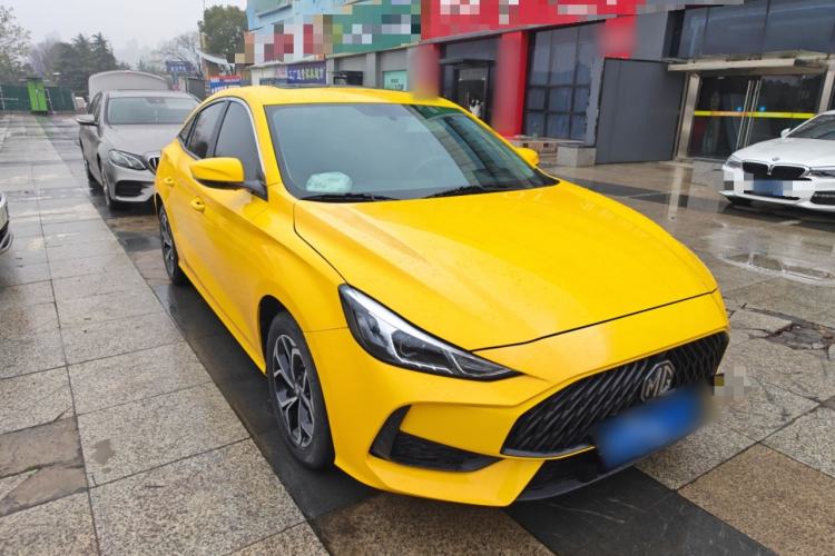 Used MG 5 2021 180 DVVT CVT Youth Luxury Edition
