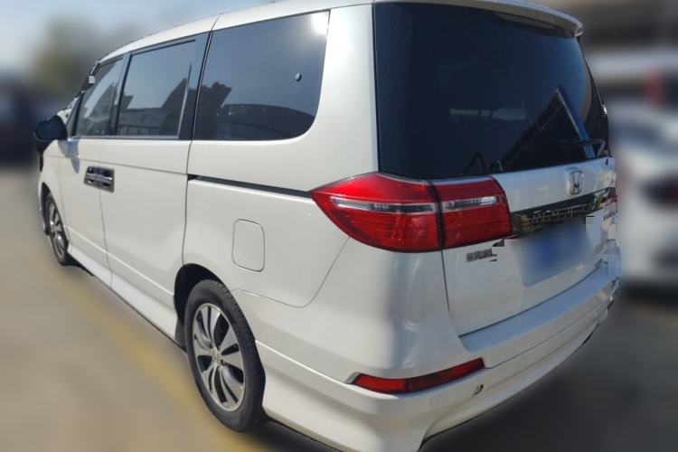 Used Honda Elysion 2012 2.4L VTi-S Prestige Edition Rear Left 45 Deg