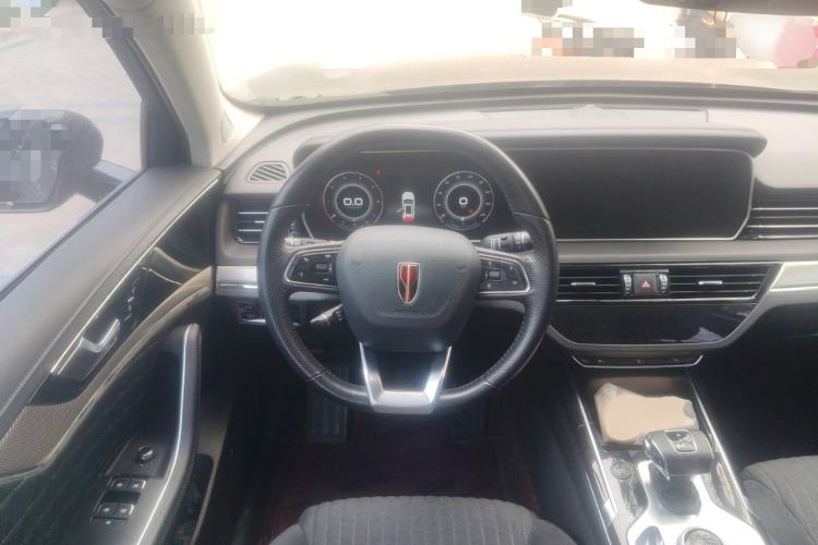 Used Hongqi HS5 2019 2.0T Smart Connect Flagship Edition
