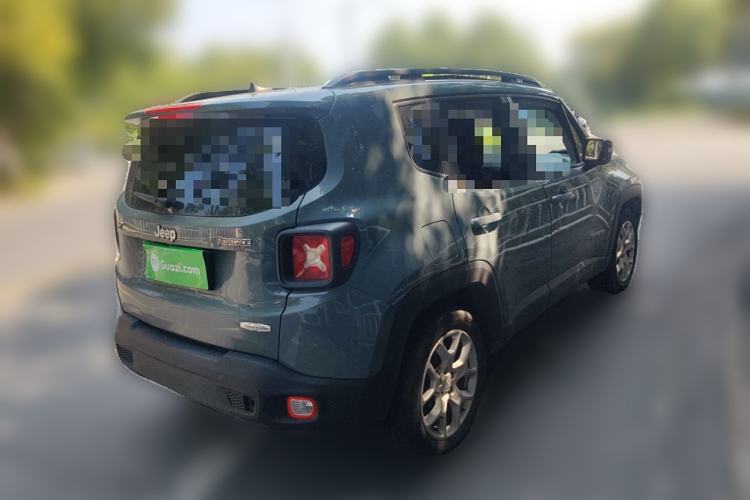 Used Jeep Renegade 2016 1.4T Automatic Jingneng Edition