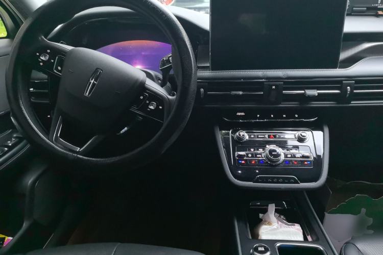 Used Lincoln Corsair 2022 2.0T Two-Wheel Drive Luxury Edition
