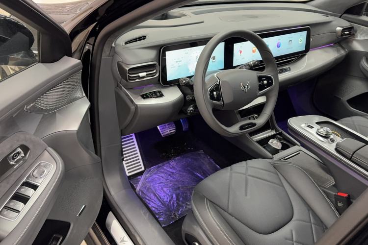 Used ARCFOX Alpha S 2023 603D Forest Edition 320kW