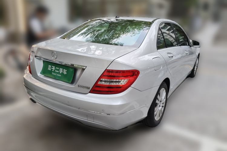 Used Mercedes-Benz C-Class 2011 C 200 CGI Elegant Model

