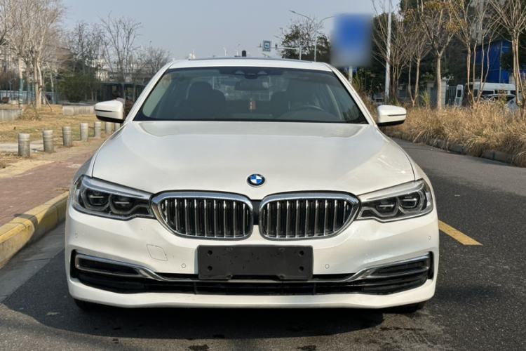 Used BMW 5 Series New Energy 2020 530Le Luxury Package
