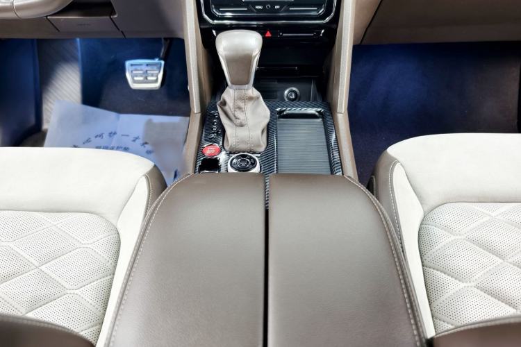 Used Volkswagen Teramont X 2020 380TSI Four-Wheel Drive Prestige Luxury Edition
