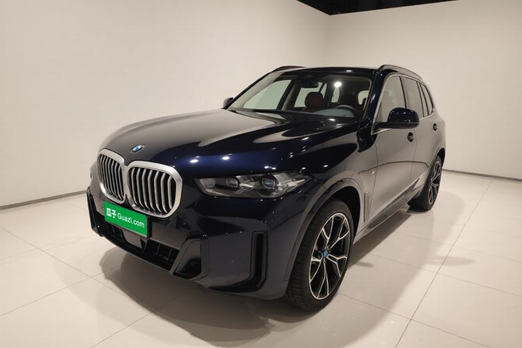 Used BMW X5 2023 xDrive 30Li Luxury M Sport Night Edition Package