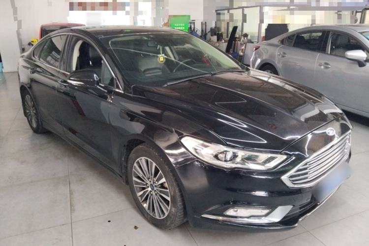 Used Ford Mondeo 2017 EcoBoost 180 Luxury Model
