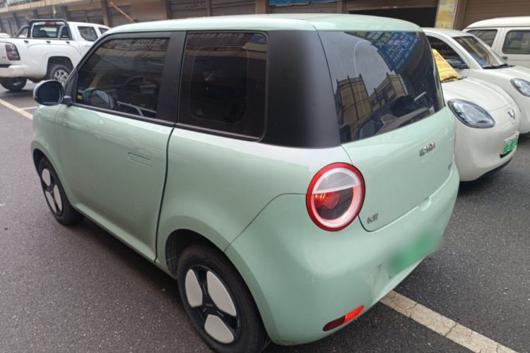 Used CHANGAN NEVO Lumin 2024 130km Qingyue Version Exterior 2