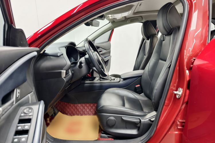 Used Mazda CX-30 2021 2.0L Automatic Zhiyue Trim Interior 8