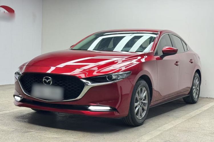 Used Mazda 3 Axela 2020 1.5L Automatic ZhiMei Edition