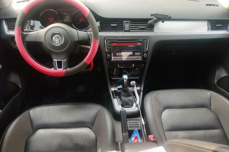 Used Volkswagen Bora 2014 1.6L Automatic Comfort Model