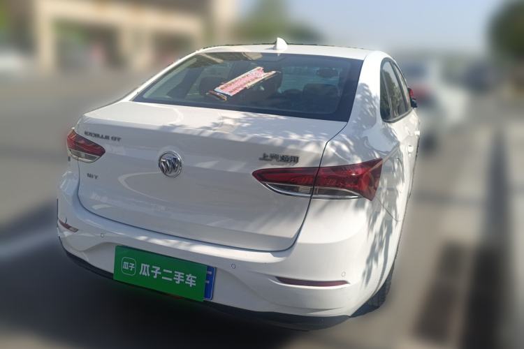Used Buick GT 2019 18T Automatic Connected Elite Model China VI Standard