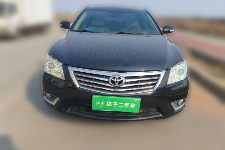 Used Toyota Camry 2009 240G Luxury Edition