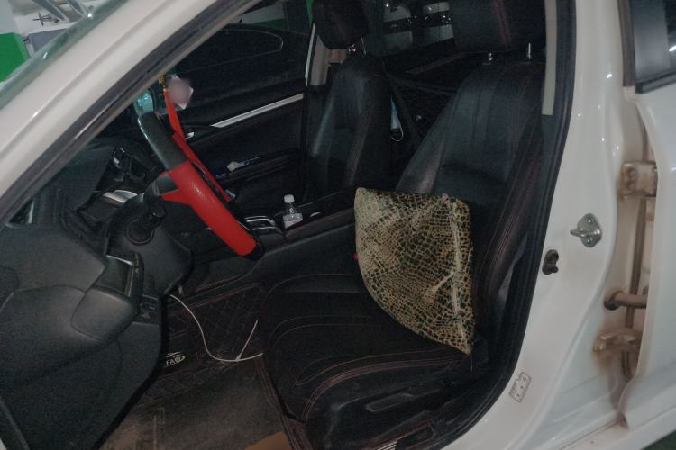 Used Honda Civic 2016 220TURBO CVT Luxury Edition