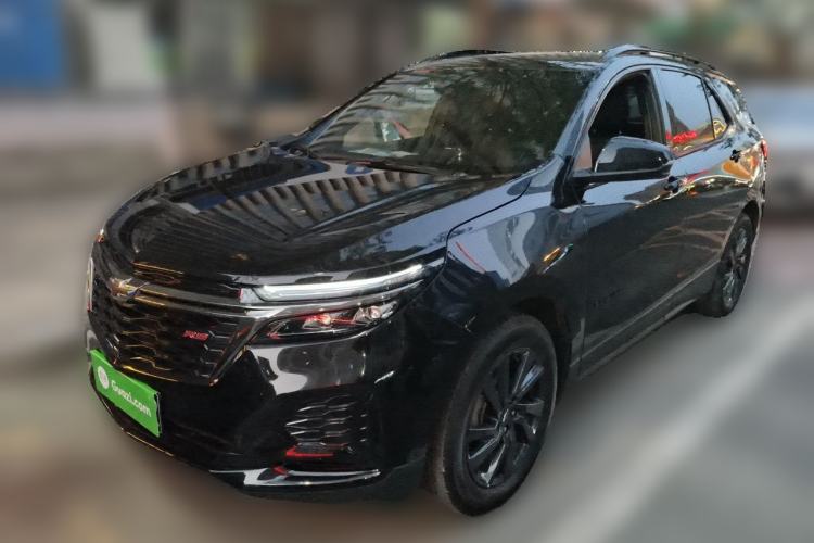 Used Chevrolet Equinox 2022 Mild Hybrid 550T RS Smart Boundary-Setting Edition