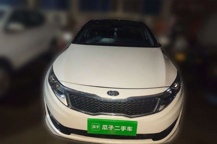 Used Kia K5 2011 2.0L Automatic GLS
