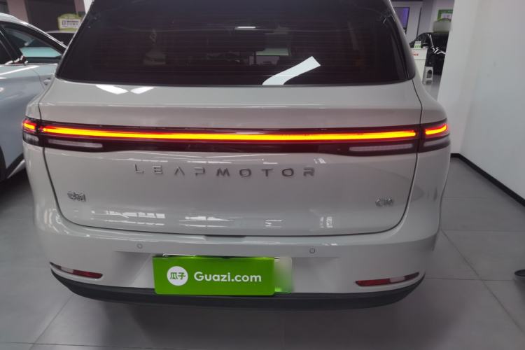 Used Leapmotor C10 2024 210 Comfort Edition
