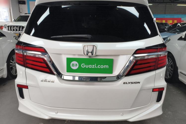 Used Honda Elysion 2016 2.4L Luxury Edition
