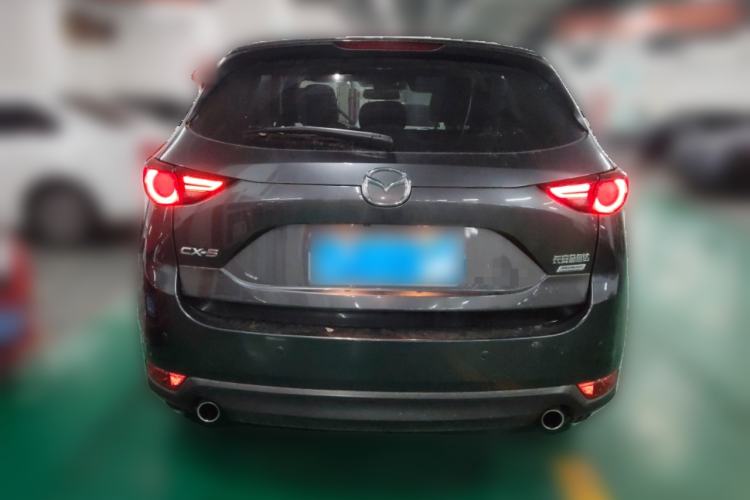 Used Mazda CX-5 2020 2.5L Automatic 4x4 Flagship Edition
