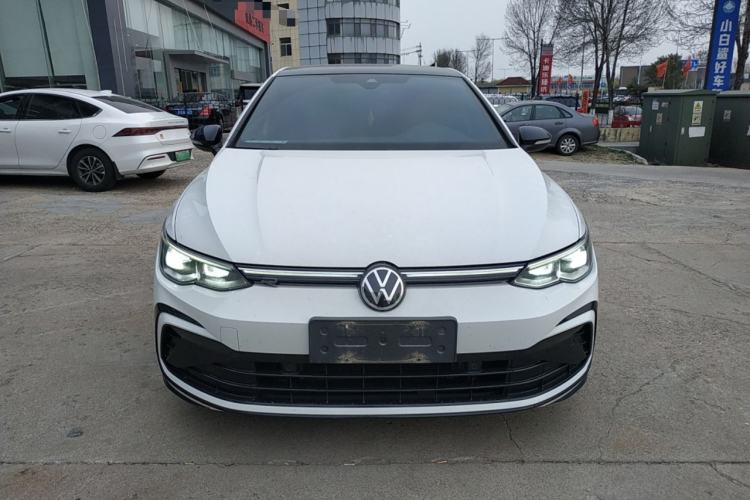 Used Volkswagen Golf 2021 280TSI DSG R-Line Front