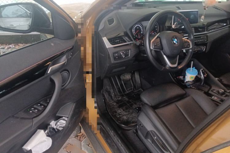 Used BMW X2 2019 sDrive20i M Sport Package China VI Emission Standard
