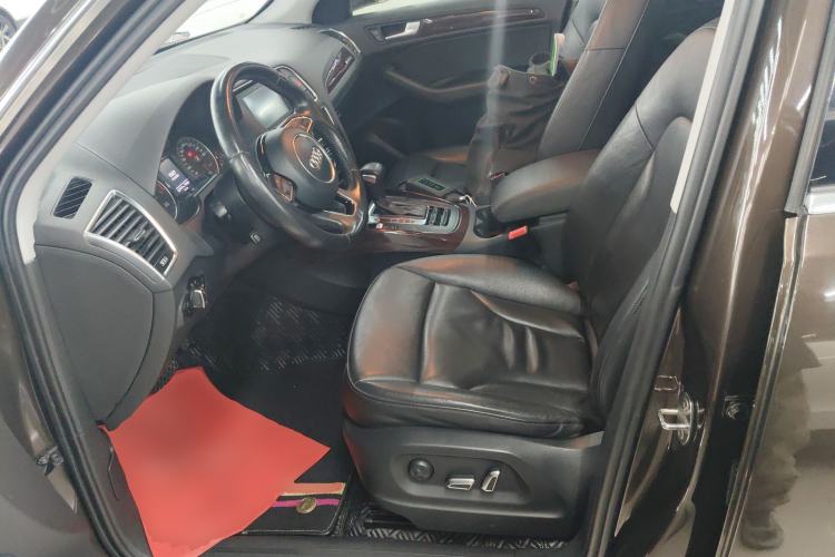 Used Audi Q5 2013 40 TFSI Technology Edition