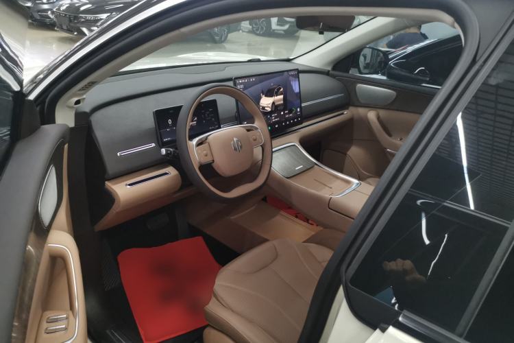 Used Leapmotor C11 2026 All-Electric 640 LiDAR Edition Driver Seat