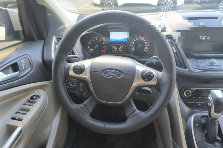 Used Ford Kuga 2013 1.6L GTDi 4x4 Elite Model