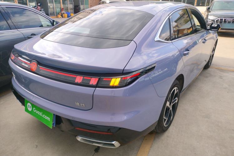 Used CHANGAN Eado 2026 Model, Fourth Generation, 1.5T 500Bar Enjoyment Edition
