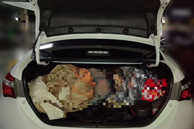 Used Toyota Corolla 2014 1.6L CVT GL
