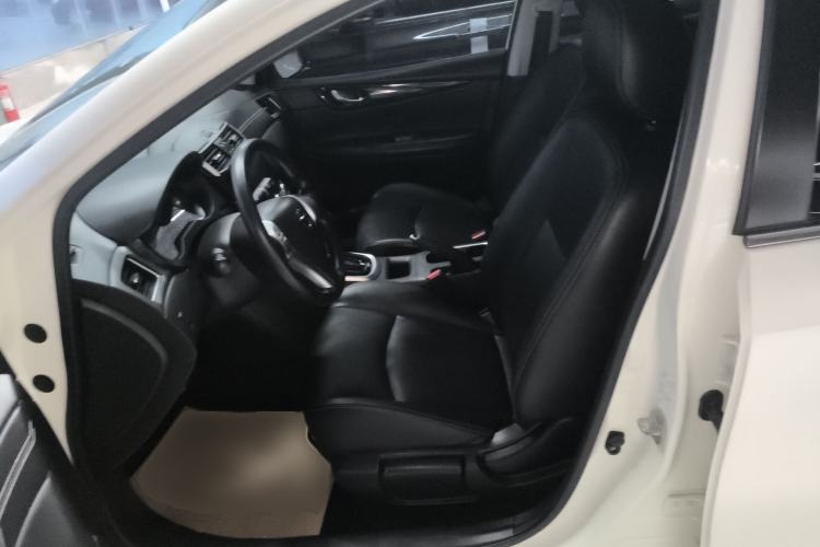 Used Nissan Tiida 2021 1.6L CVT Cool Edition Left Front Seat