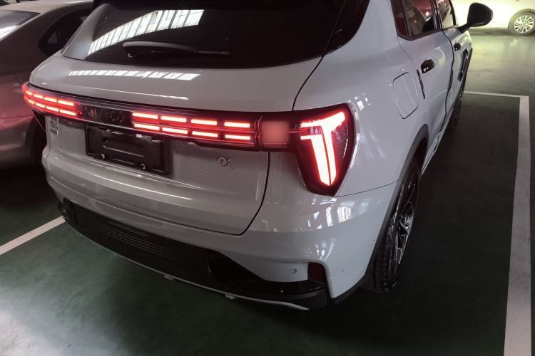 Used Lynk & Co 01 2023 1.5TD EM-F PM