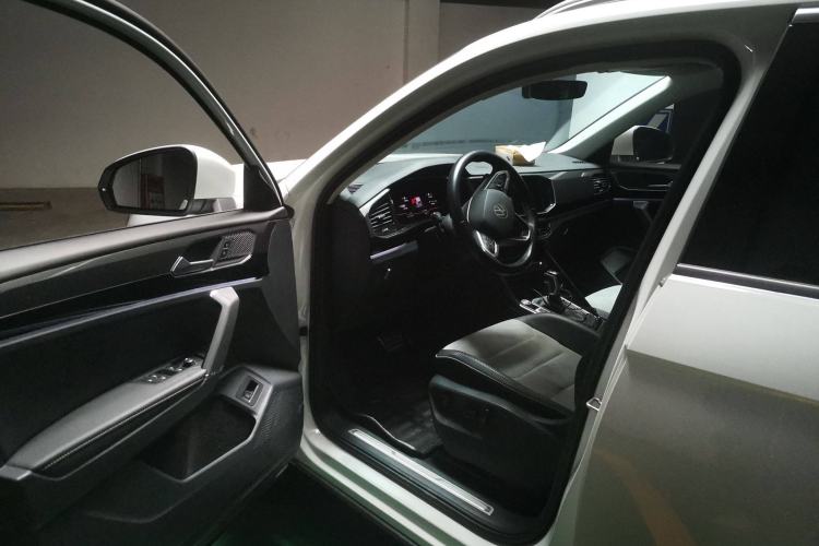 Used Volkswagen Tayron X 2020 330TSI Two-Wheel Drive Luxury Smart Connectivity Version