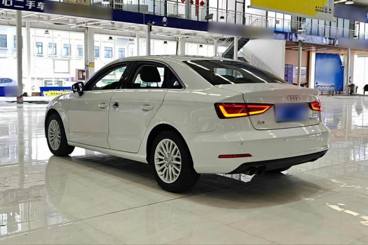 Used Audi A3 2016 Limousine 35 TFSI Prestige Edition
