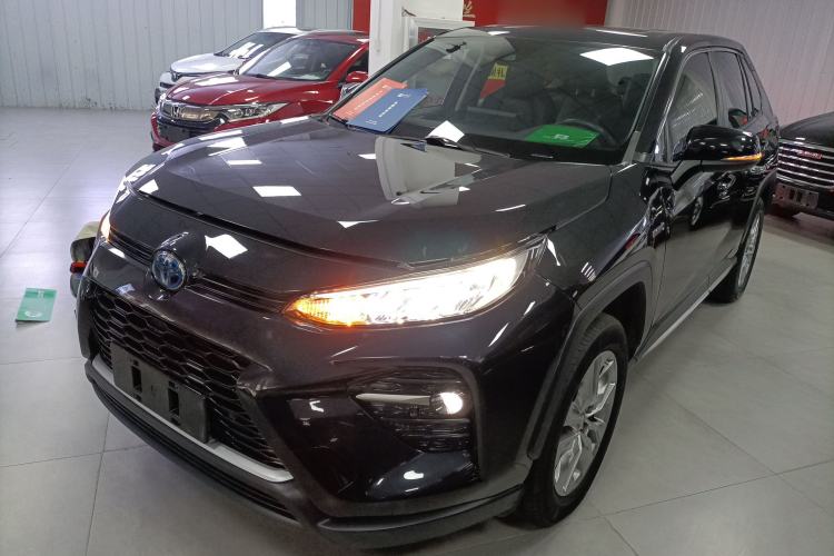 Used Toyota Wildlander 2022 Dual-Engine 2.5L E-CVT Two-Wheel Drive Luxury Edition