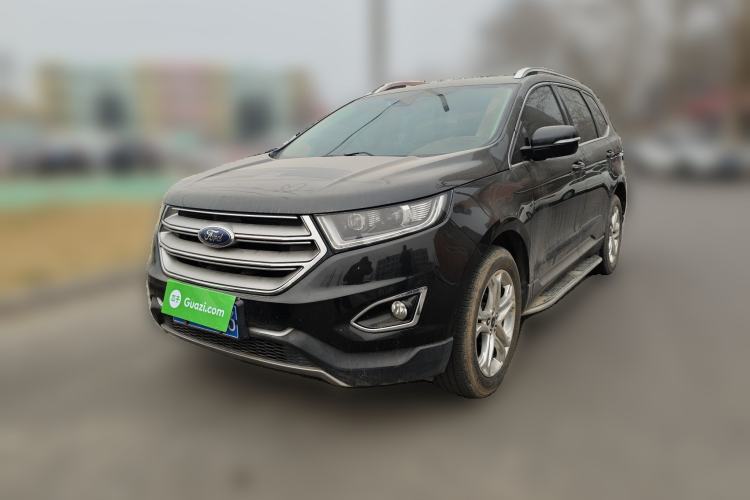 Used Ford Edge 2015 2.0T GTDi Two-Wheel-Drive High-Line Version