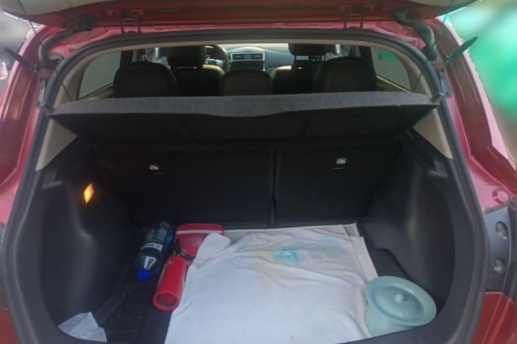 Used Nissan Tiida 2020 1.6L CVT Smart Enjoyment Edition Trunk