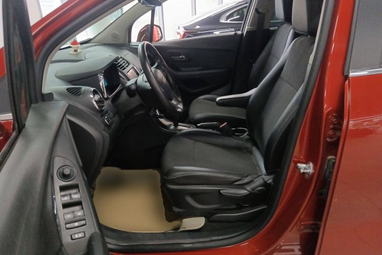 Used Chevrolet Trax 2014 1.4T Automatic Two-Wheel Drive Luxury Model