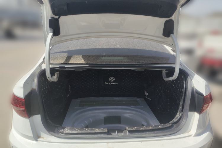 Used Volkswagen Sagitar 2022 280TSI DSG Excellence Edition Trunk